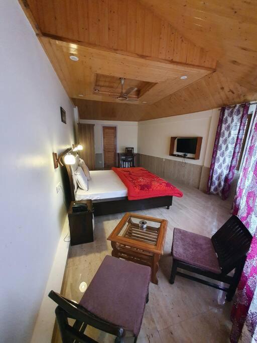 Kasauli Cascade A Cheerfull 4 Bedroom Challet Buitenkant foto