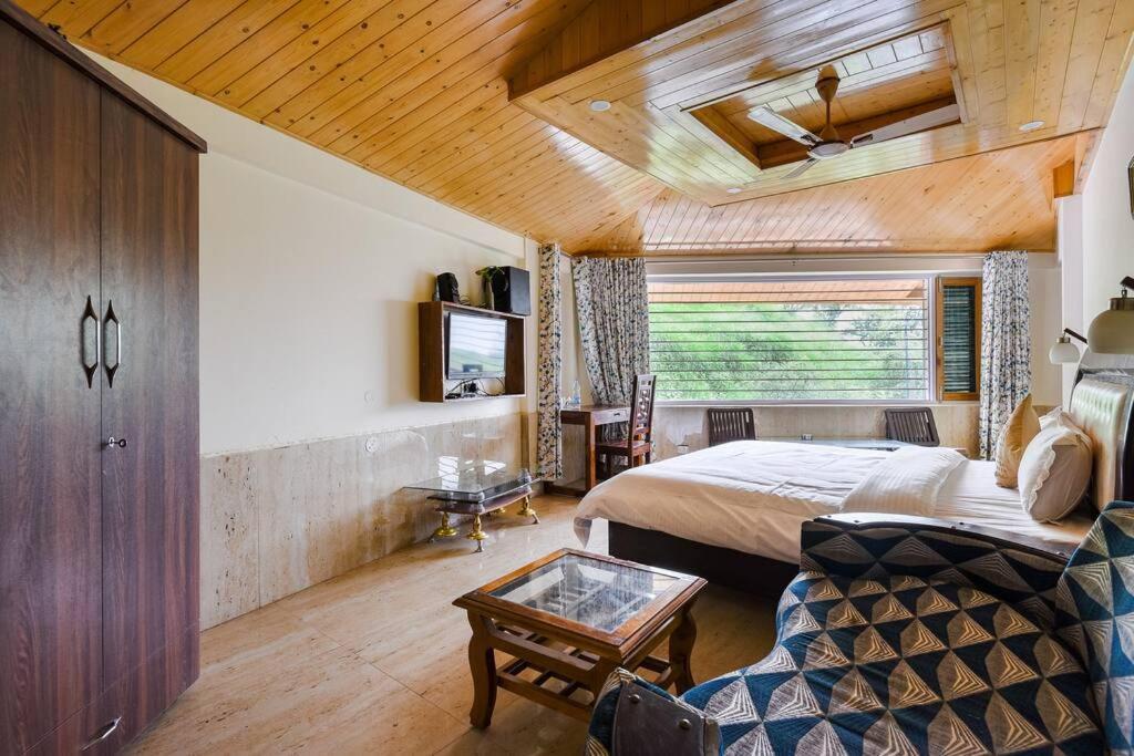 Kasauli Cascade A Cheerfull 4 Bedroom Challet Buitenkant foto