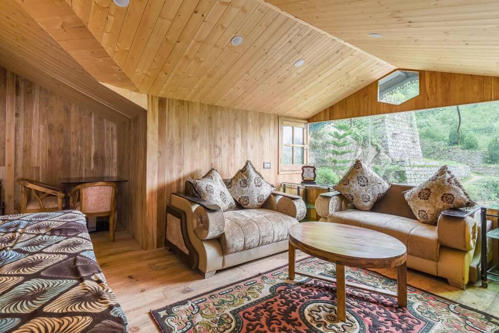 Kasauli Cascade A Cheerfull 4 Bedroom Challet Buitenkant foto