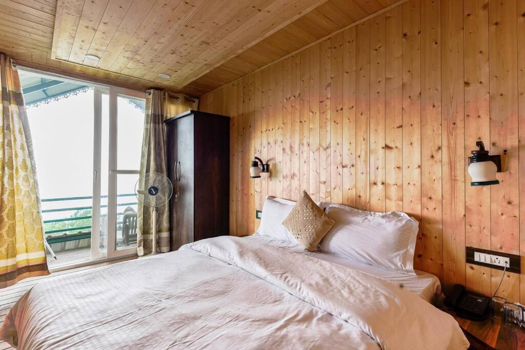 Kasauli Cascade A Cheerfull 4 Bedroom Challet Buitenkant foto