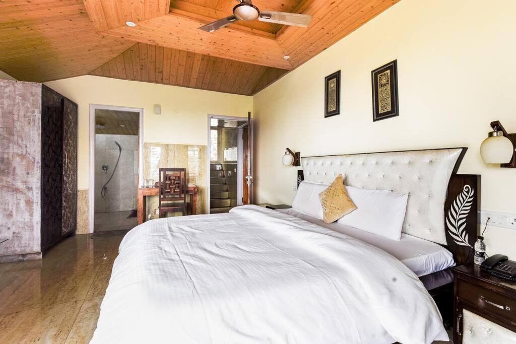 Kasauli Cascade A Cheerfull 4 Bedroom Challet Buitenkant foto