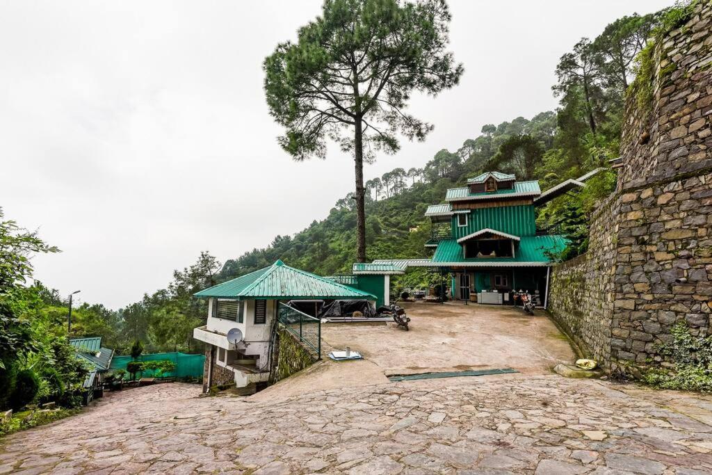 Kasauli Cascade A Cheerfull 4 Bedroom Challet Buitenkant foto