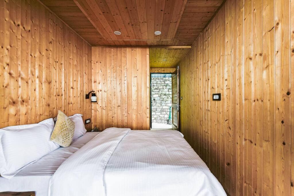 Kasauli Cascade A Cheerfull 4 Bedroom Challet Buitenkant foto