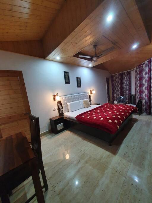 Kasauli Cascade A Cheerfull 4 Bedroom Challet Buitenkant foto
