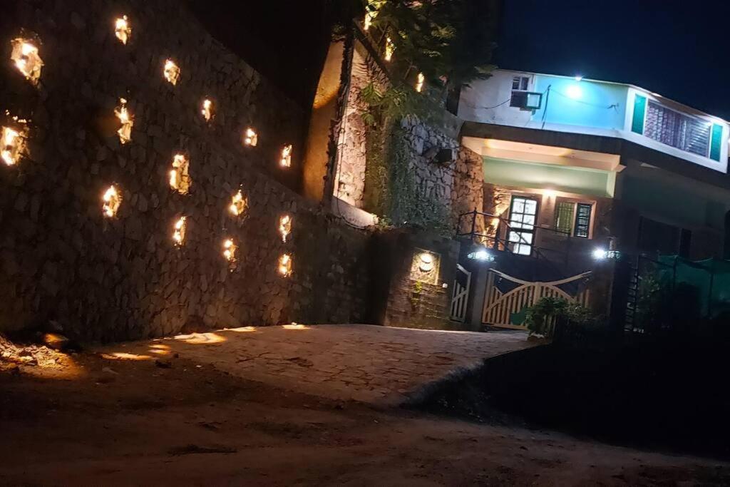 Kasauli Cascade A Cheerfull 4 Bedroom Challet Buitenkant foto