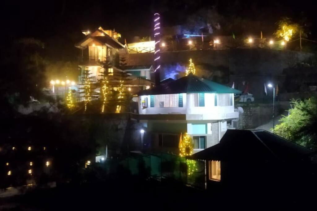 Kasauli Cascade A Cheerfull 4 Bedroom Challet Buitenkant foto