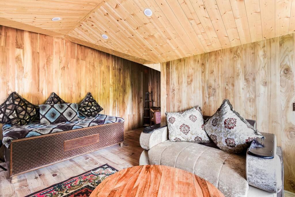 Kasauli Cascade A Cheerfull 4 Bedroom Challet Buitenkant foto
