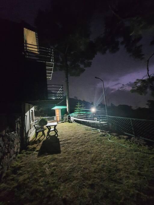 Kasauli Cascade A Cheerfull 4 Bedroom Challet Buitenkant foto