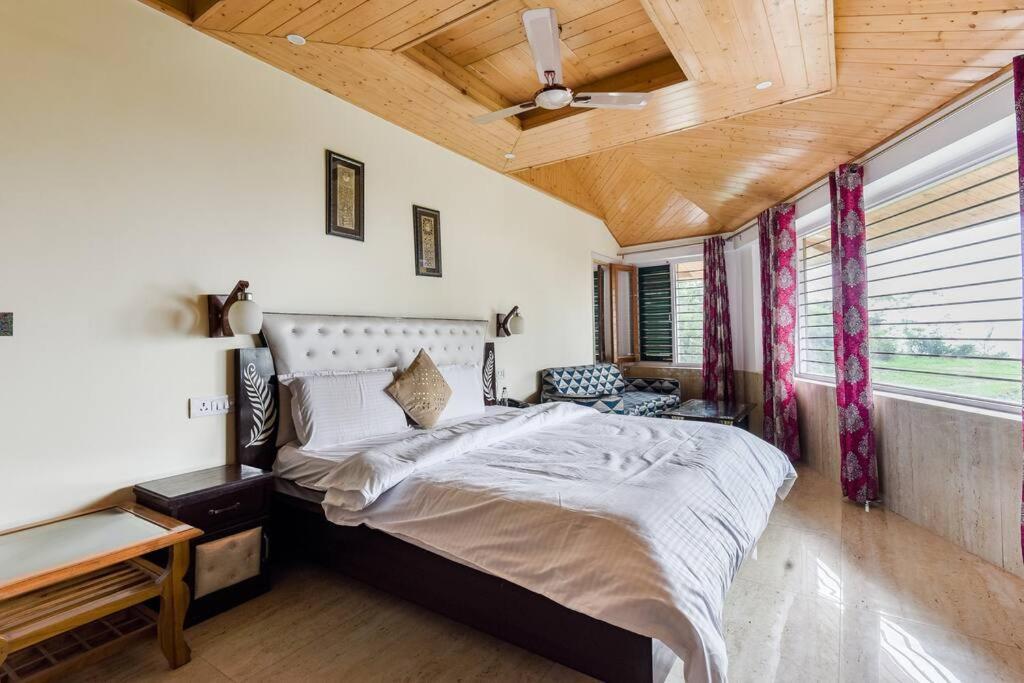 Kasauli Cascade A Cheerfull 4 Bedroom Challet Buitenkant foto